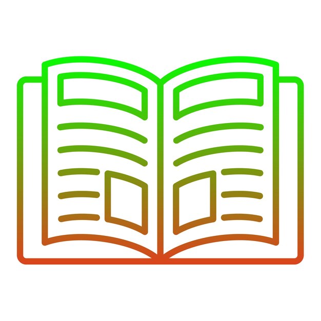 Icono de las revistas