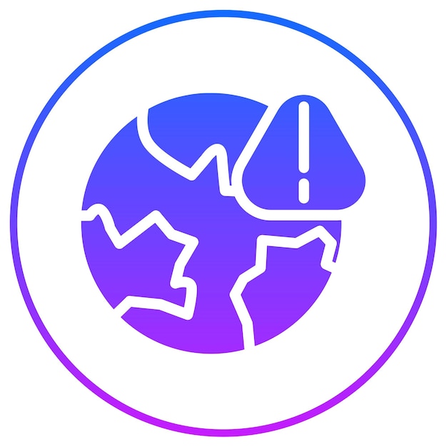 Icono de riesgo ambiental