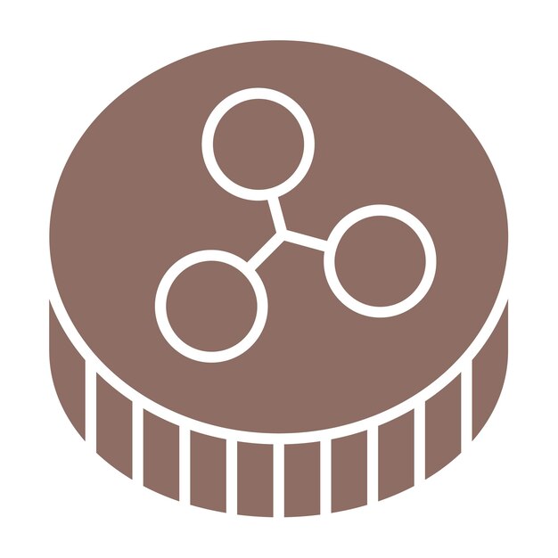 El icono de Ripple