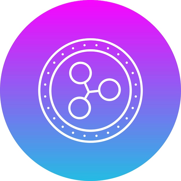 El icono de Ripple