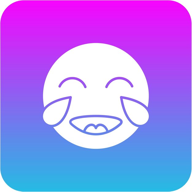El ícono de la risa