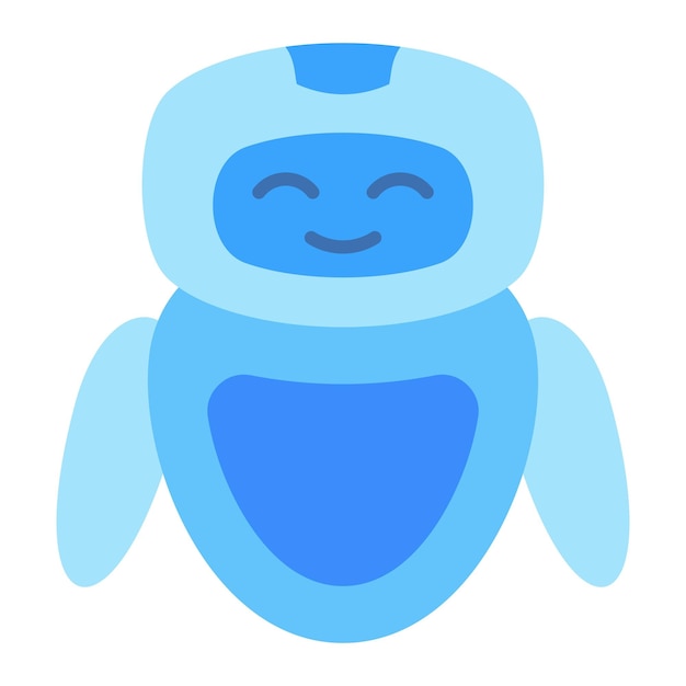 El icono del robot