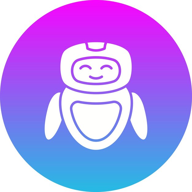 El icono del robot