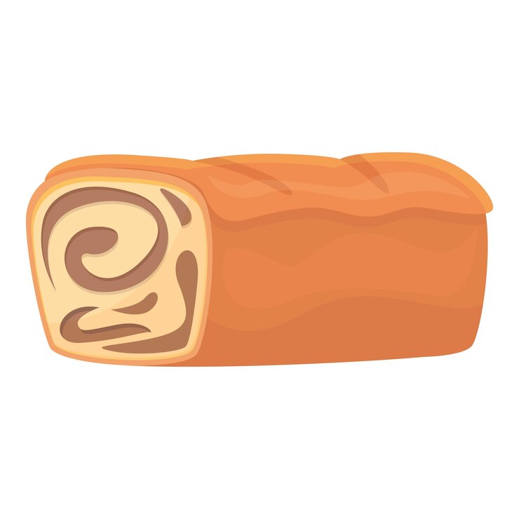 Icono de rollo de caramelo rumano vector de dibujos animados Mapa de Rumania Viajes nacionales