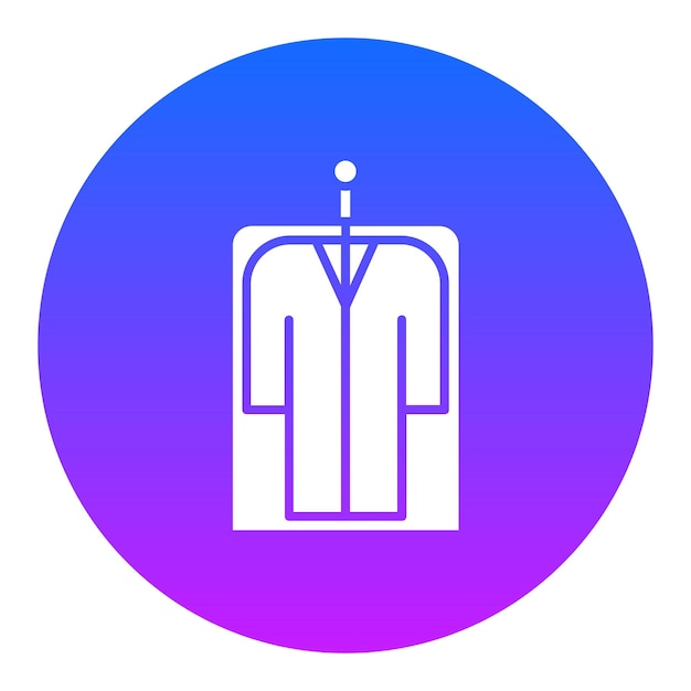 Icono de la ropa de las películas
