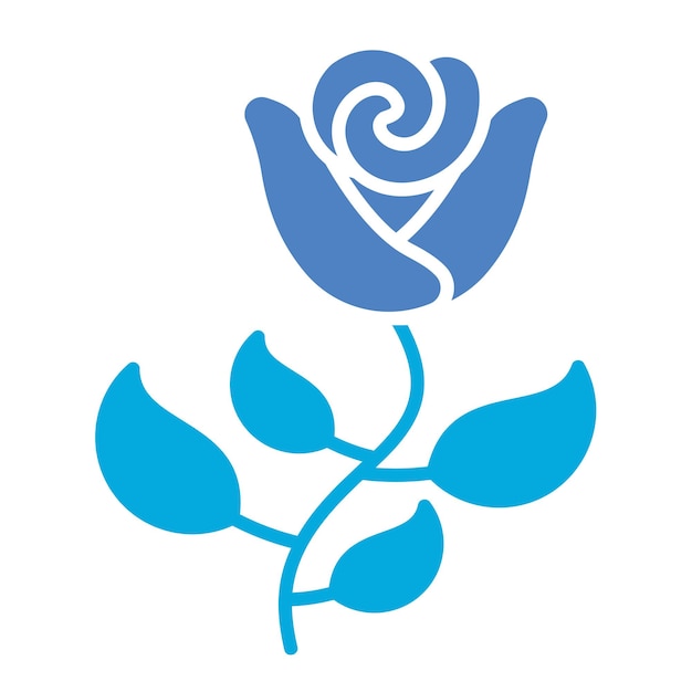Icono de la rosa