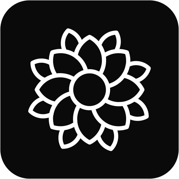 Icono de la rosa