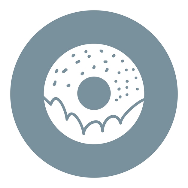 El icono de las rosquillas