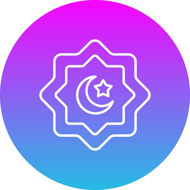 El icono de Rub el Hizb
