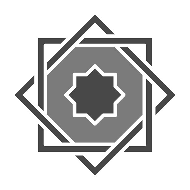 El icono de Rub el Hizb