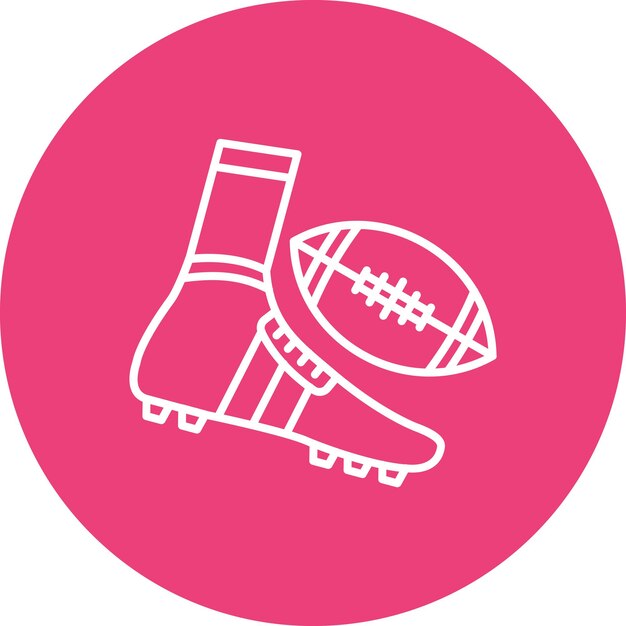 icono de rugby
