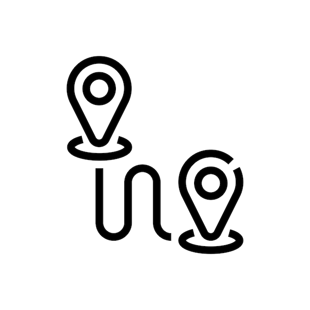 Icono de la ruta