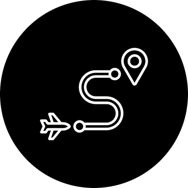 Icono de la ruta