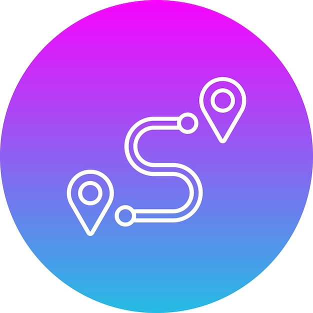 Icono de la ruta