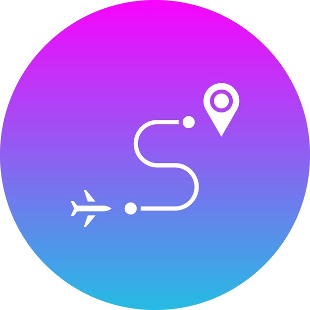 Icono de la ruta