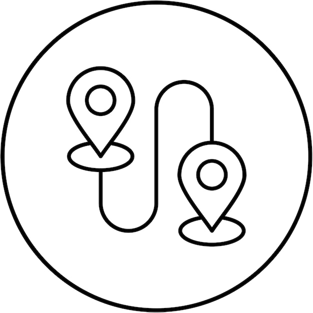Icono de la ruta