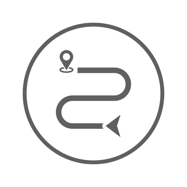 Icono de la ruta