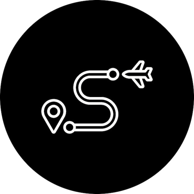 Icono de la ruta
