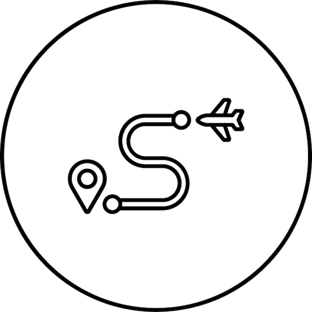 Icono de la ruta
