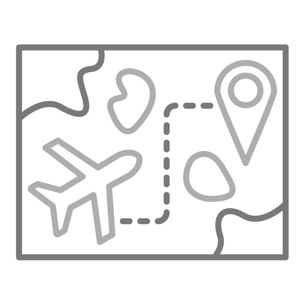 Icono de la ruta