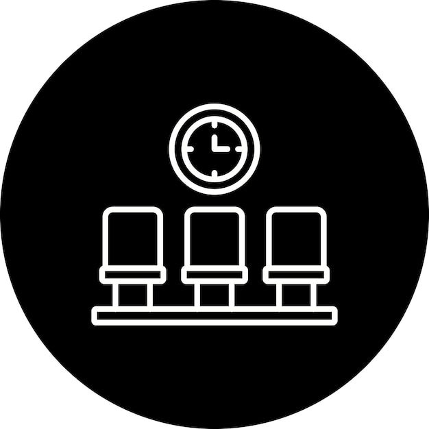 Icono de la sala de espera