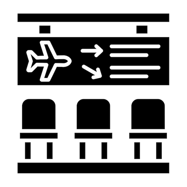 Icono de la sala de espera