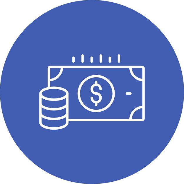 El ícono del salario
