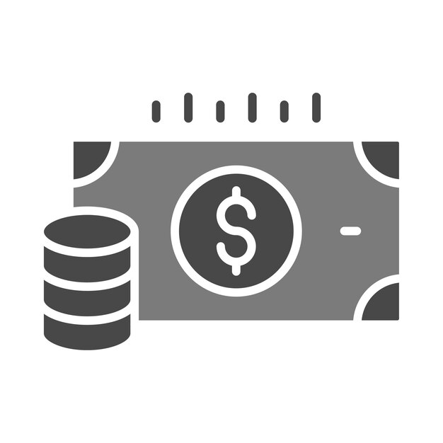 El ícono del salario