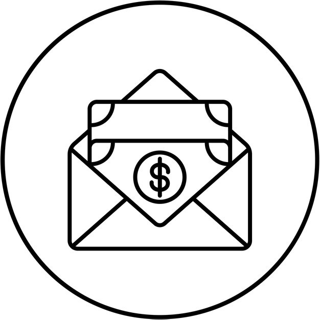 El ícono del salario