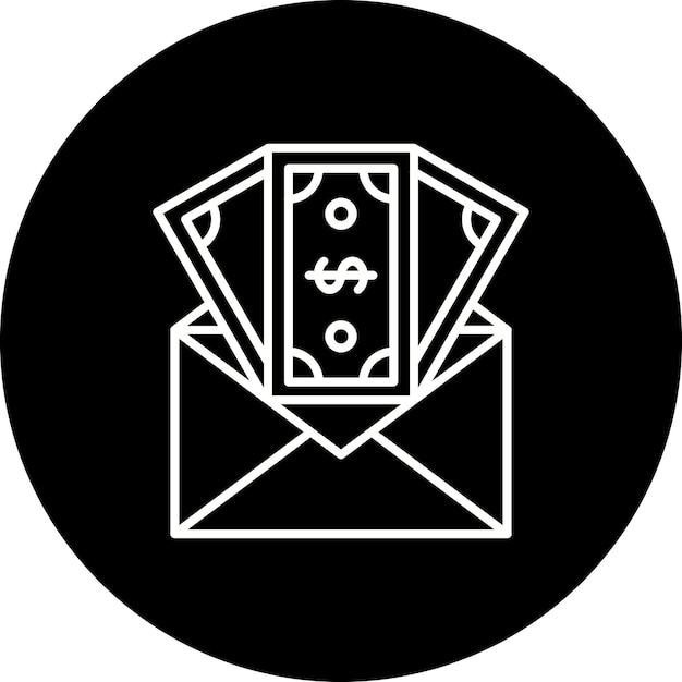 El ícono del salario
