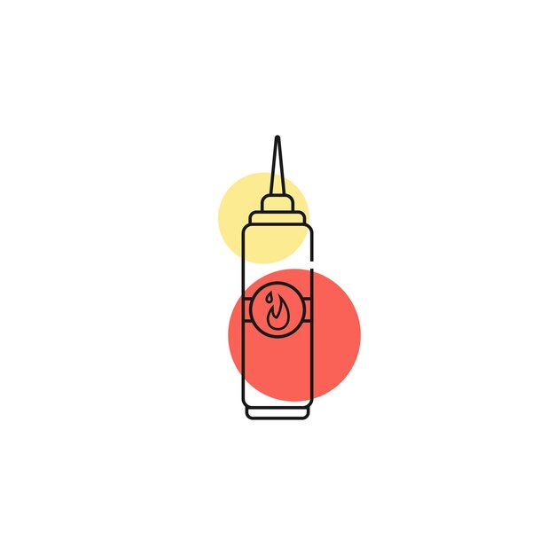 icono de salsa de tomate
