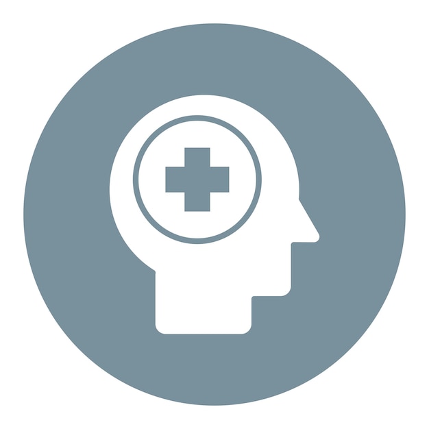 Icono de la salud mental