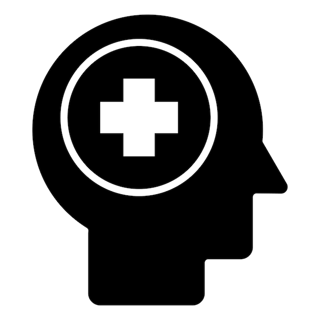 Icono de la salud mental