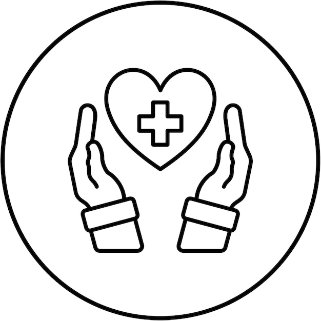 Icono de la salud
