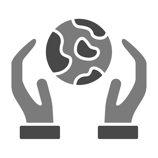 El ícono de Salvar el Mundo