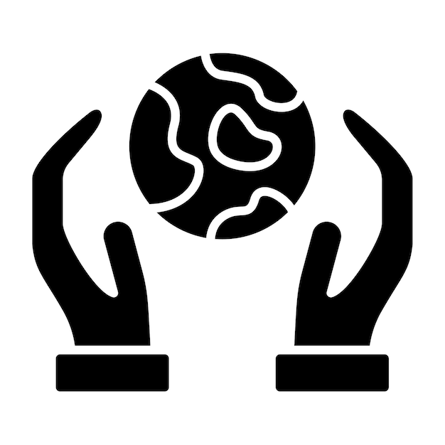 El ícono de Salvar el Mundo