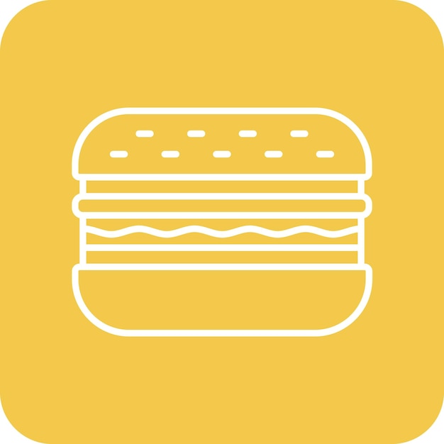 El icono del sándwich