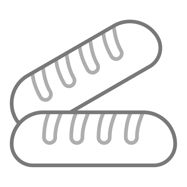 El icono del sándwich