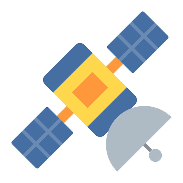 Icono de satélite