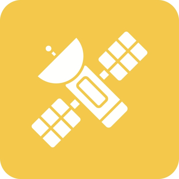 Icono de satélite