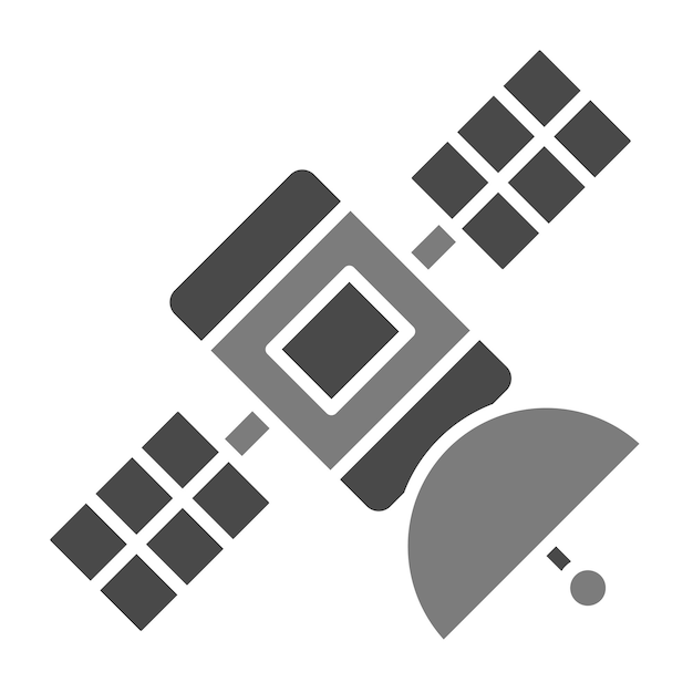 Icono de satélite