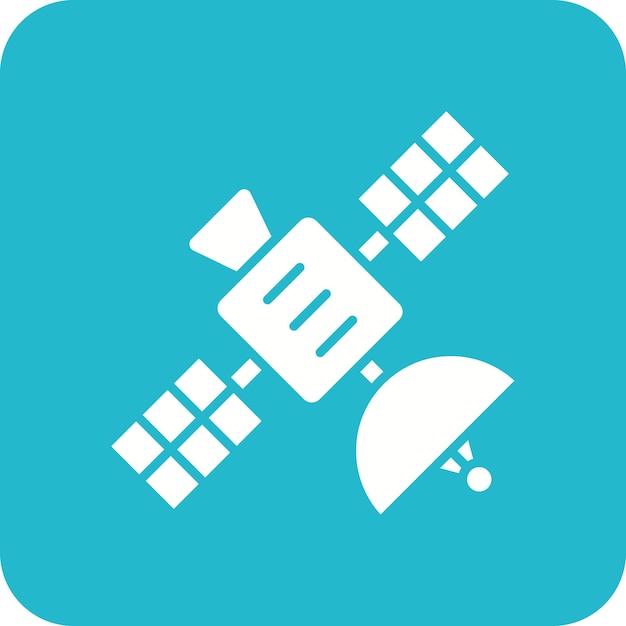 Icono de satélite
