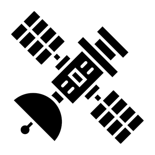 Icono de satélite