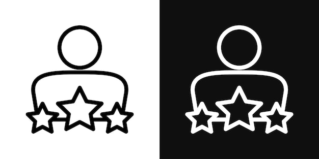 Icono de satisfacción del cliente