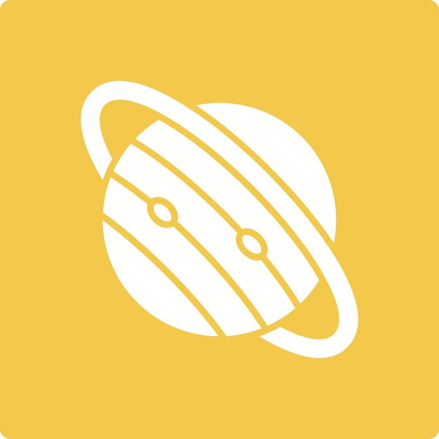 El icono de Saturno