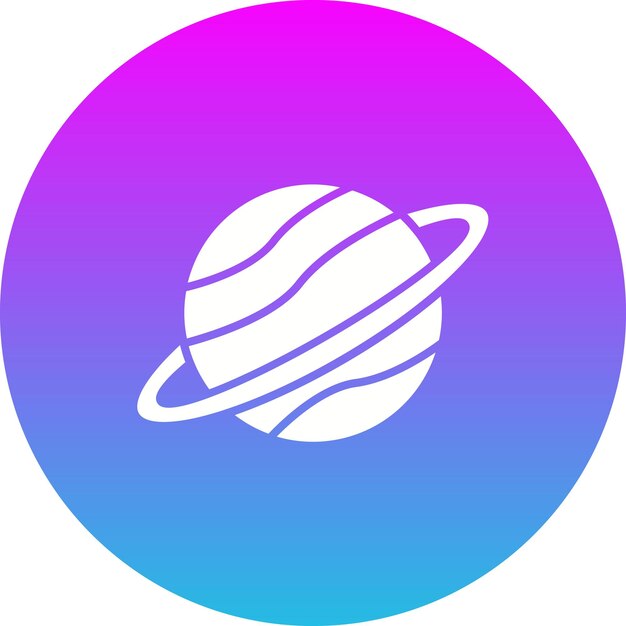 El icono de Saturno