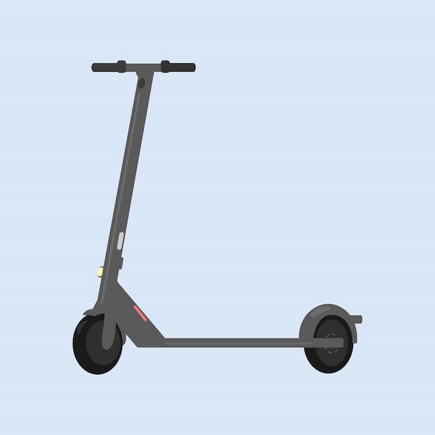 Icono de scooter eléctrico