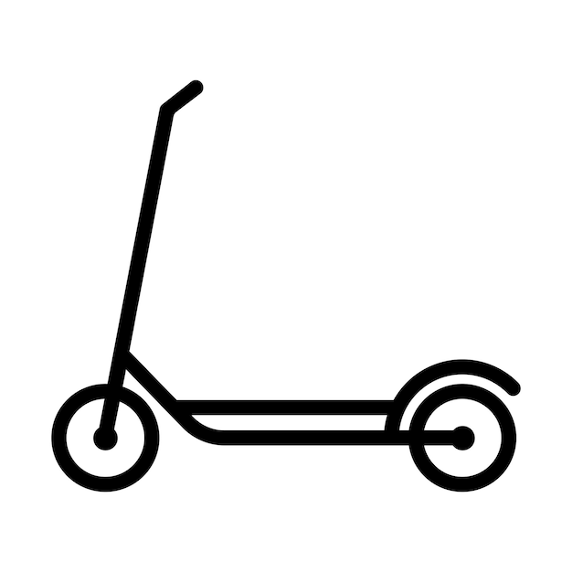 Icono de scooter