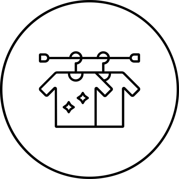 Ícono de secado