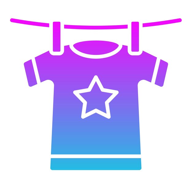Ícono de secado